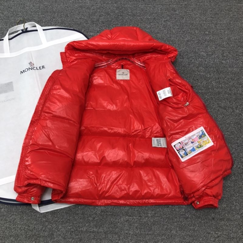 Moncler Down Jackets